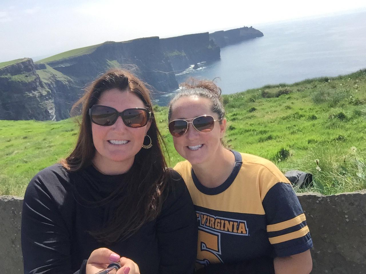 May 2014 Cliffs of Moher