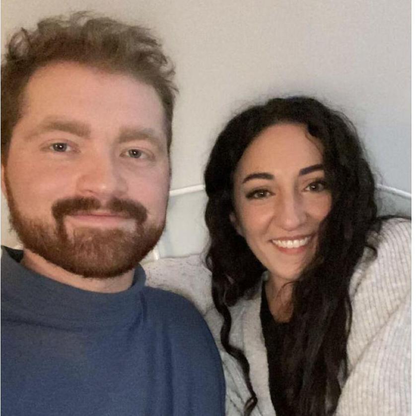 First photo we ever took together.