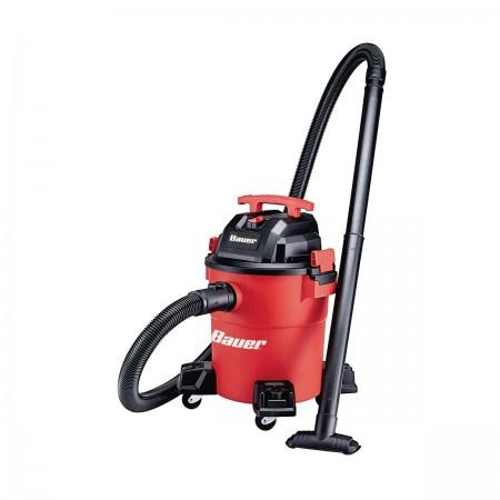 6 gallon 4 Peak Horsepower Wet/Dry Vacuum