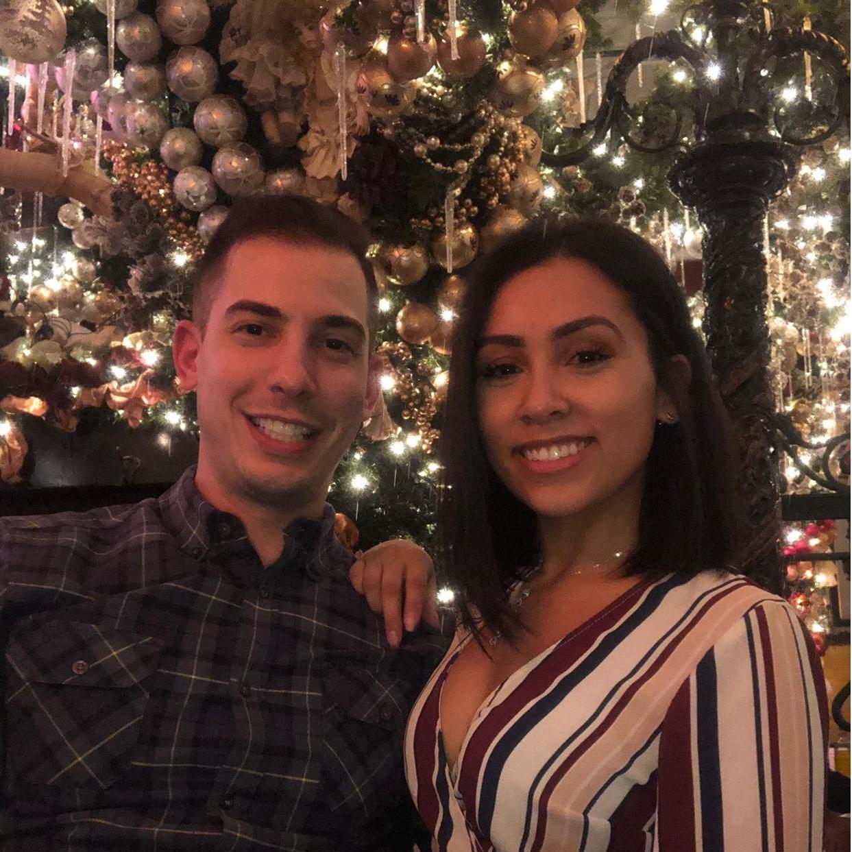 Christmas in New York City 2019