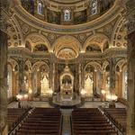 THE BASILICA OF ST. JOSAPHAT