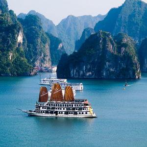 3 Day Halong Bay Cruise