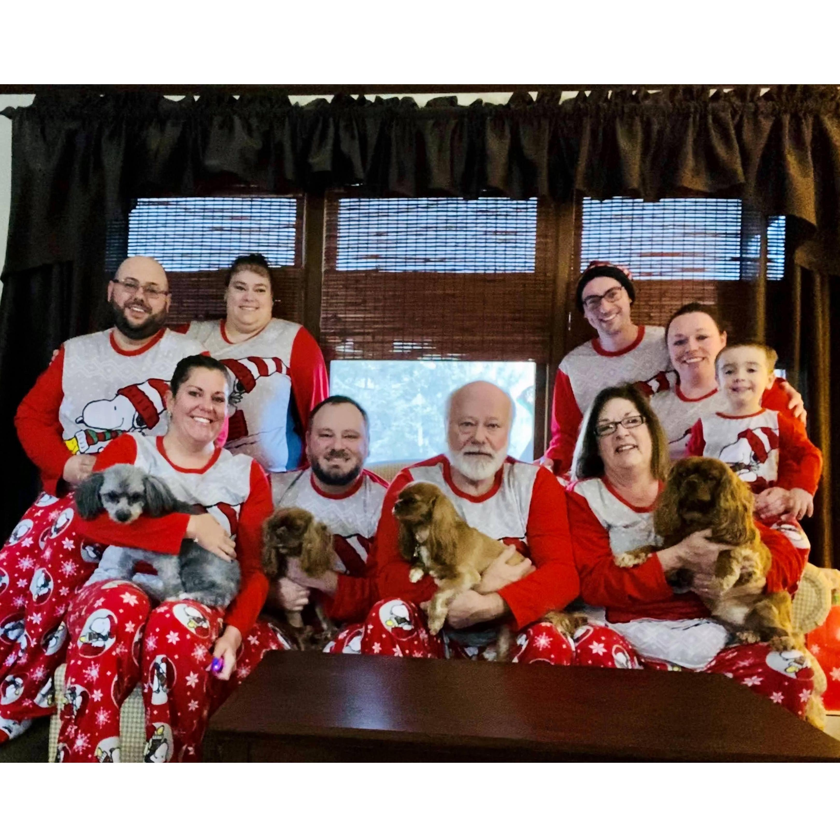 12.25.19 Annual Christmas photo
