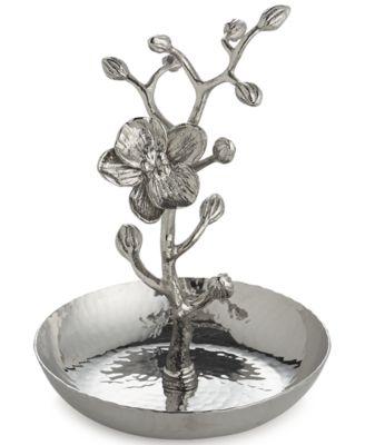 Michael Aram - White Orchid Ring Catch