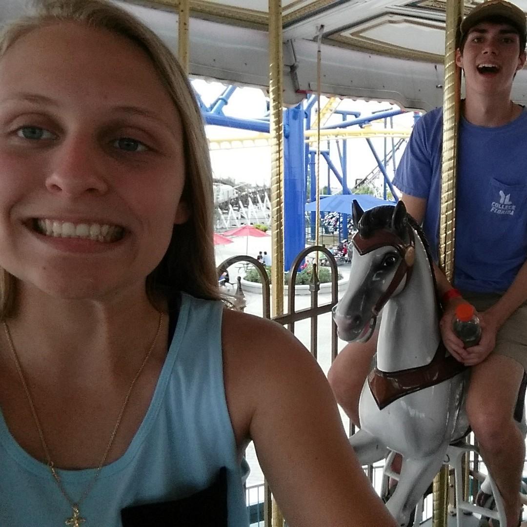 FunSpot for Nick's 19th birthday!