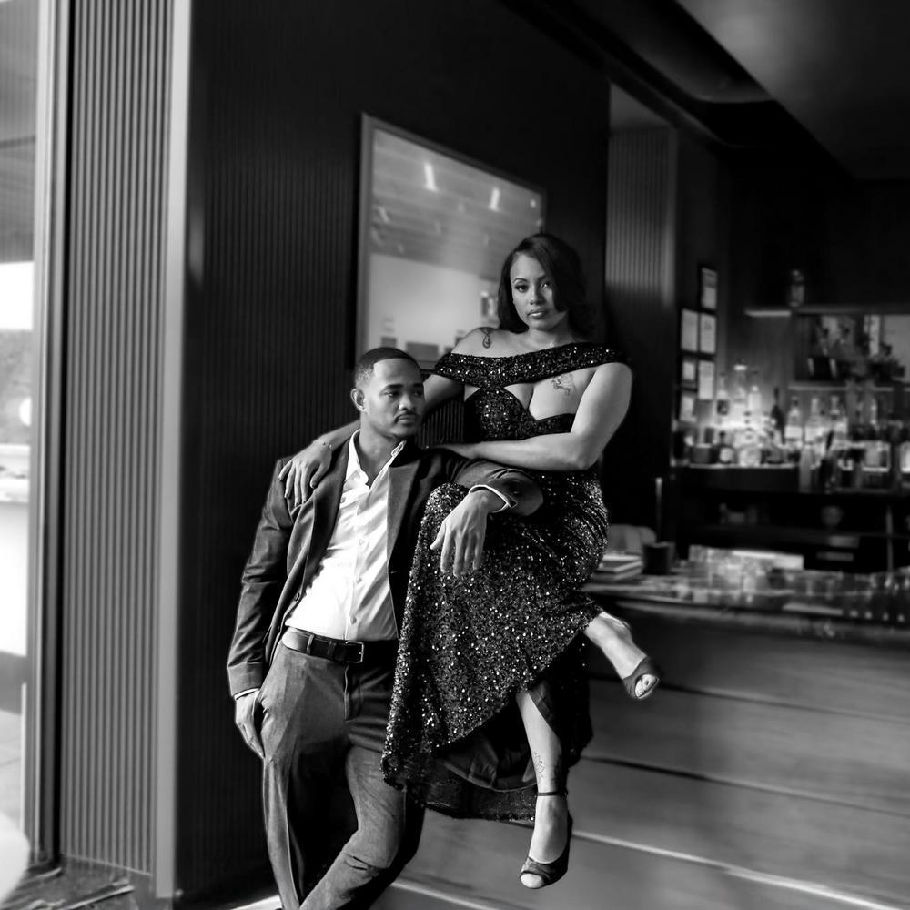 The Wedding Website of Sydney Johnson and Reuben Riley