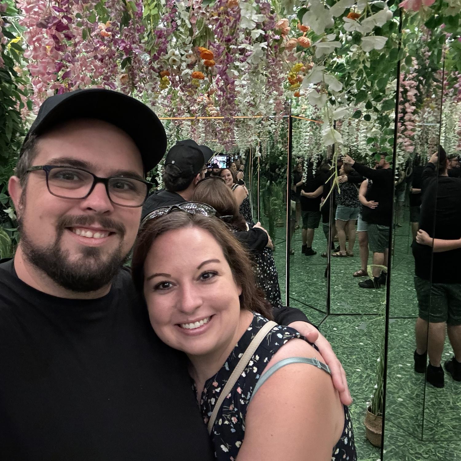 Parents day out in Denver!