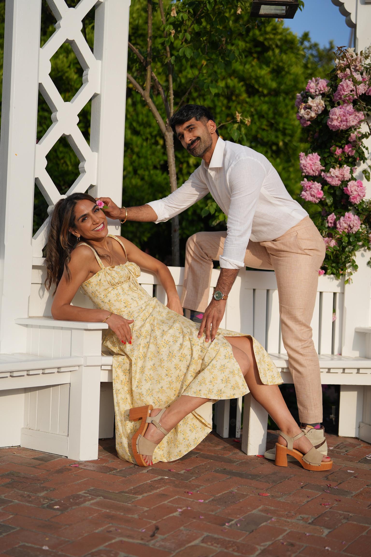 The Wedding Website of Jaskiran Kaur Buttar and Navi Singh Grewal