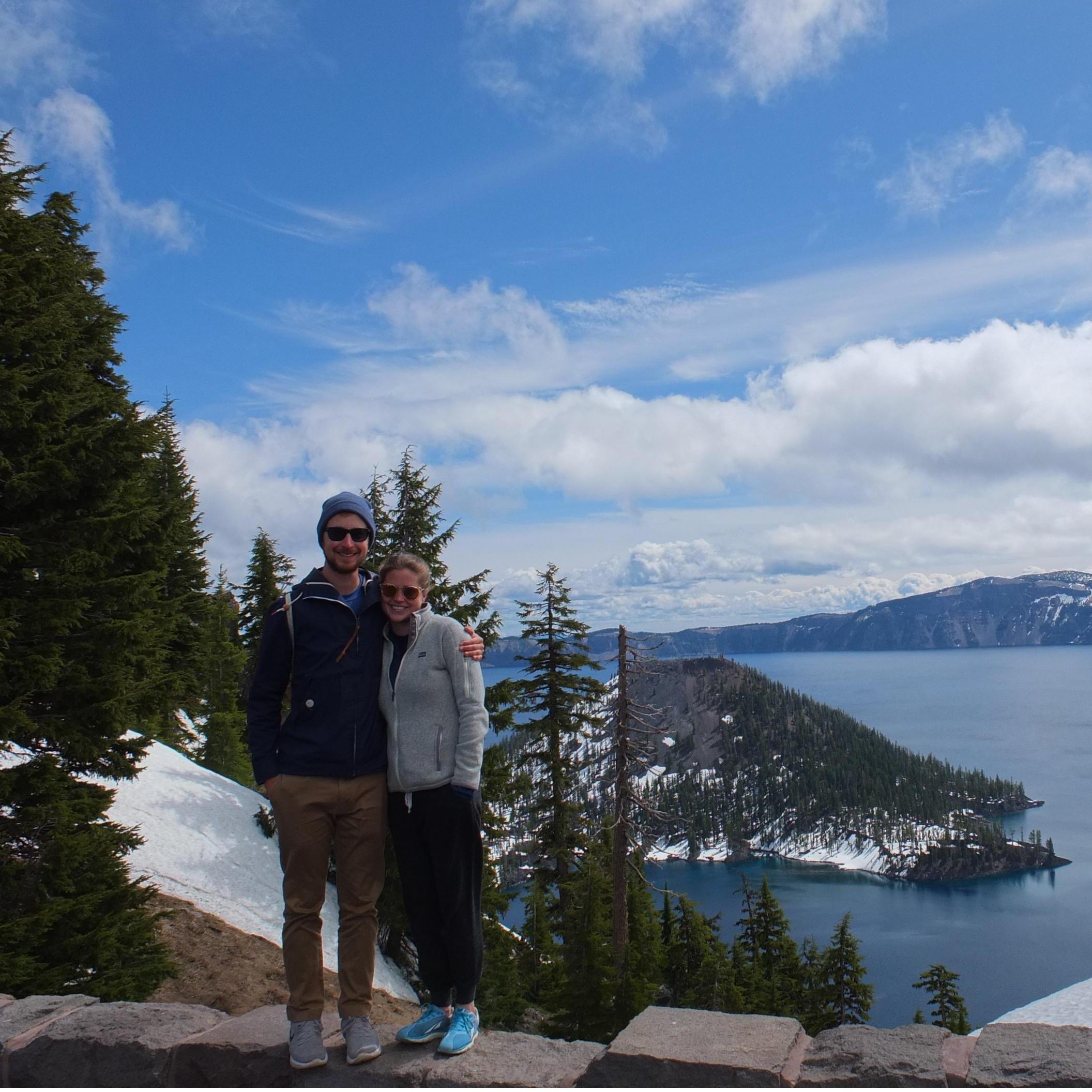 Crater Lake, 2018