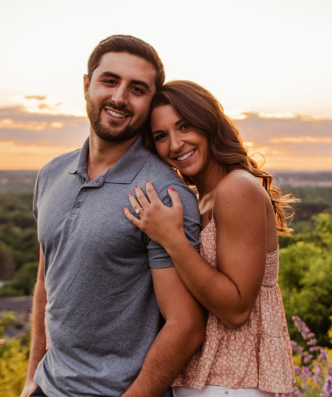 The Wedding Website of Nicholas Bucci and Lydia D'Angelo