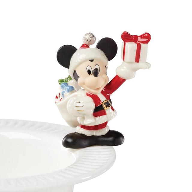 Lenox 894957 Profile Mickey Mouse Popper