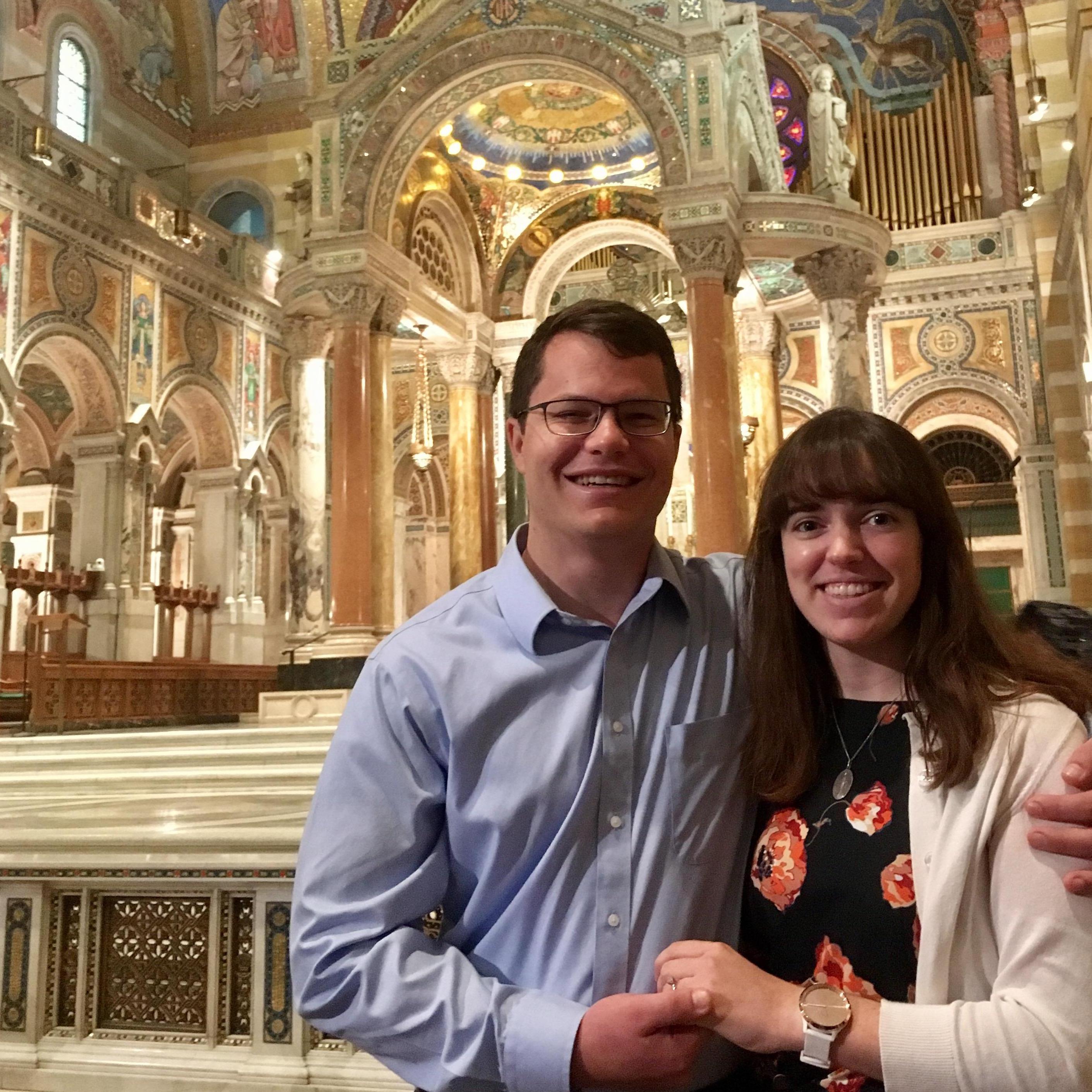 Cathedral Basilica of St. Louis, one of the most beautiful buildings in America