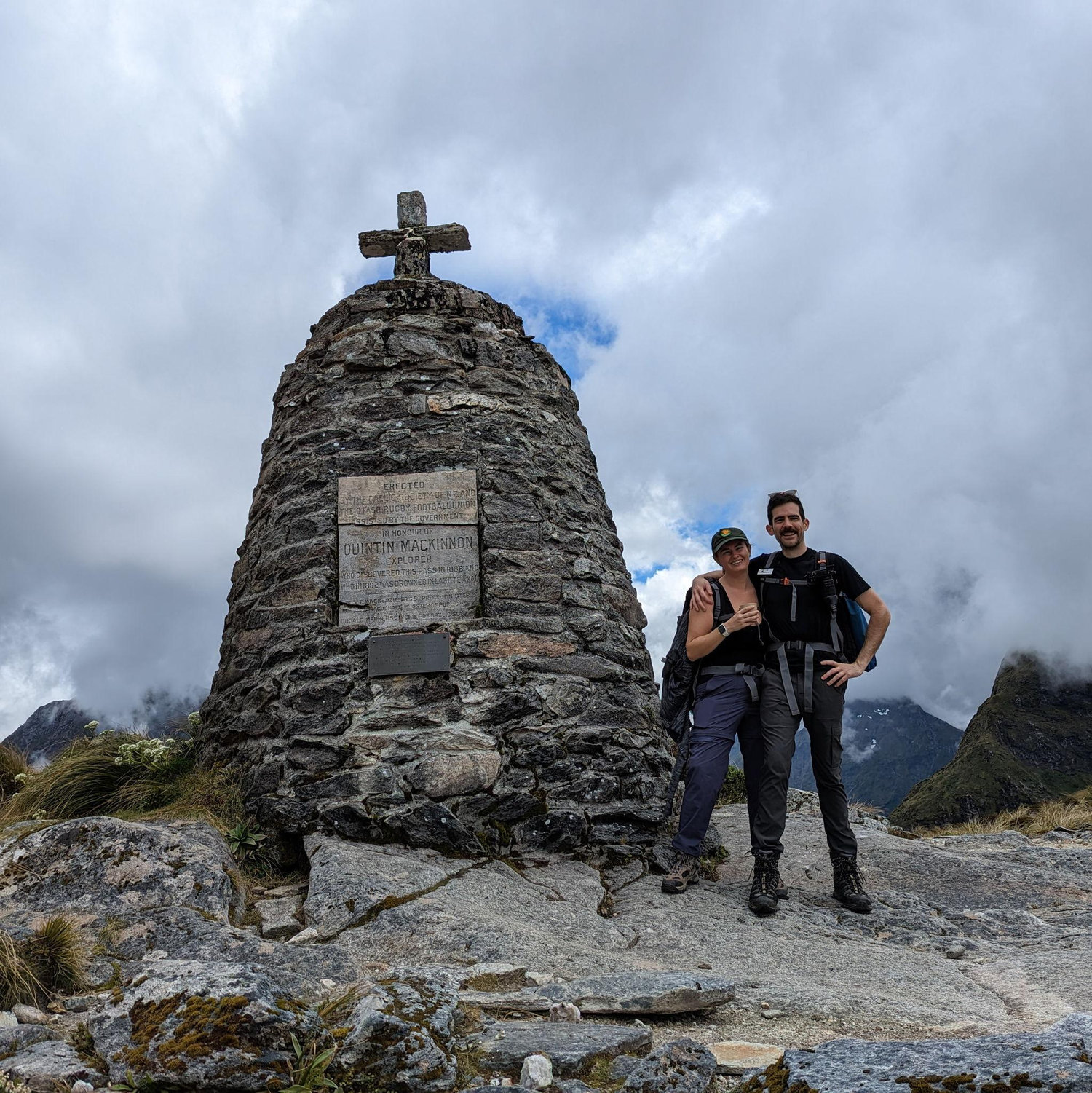 Milford Track, New Zealand 2022