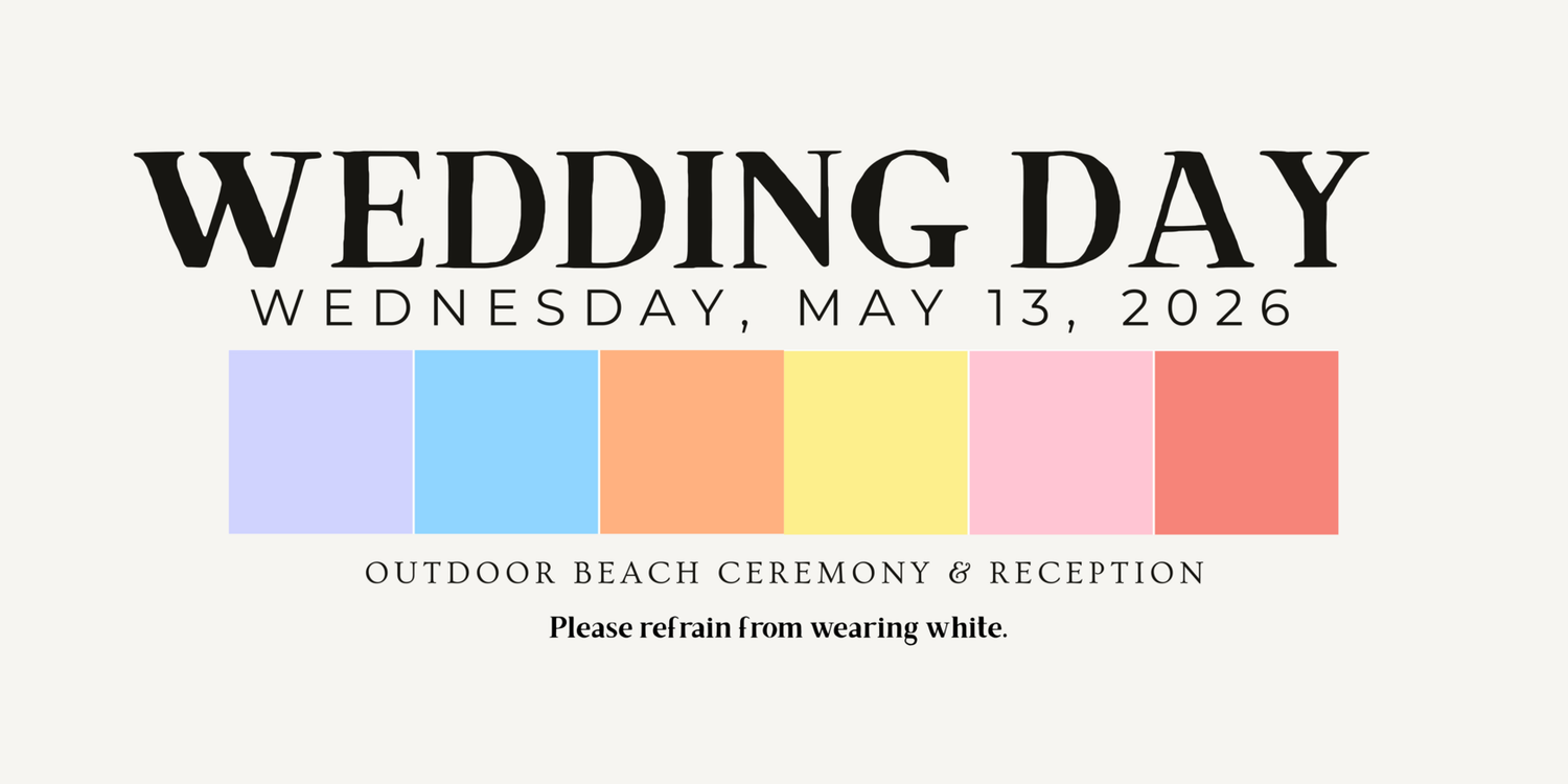 The Wedding Website of Zack Owens and Mariza Luna
