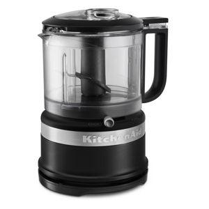 3.5 Cup Food Chopper - Black Matte | KitchenAid US