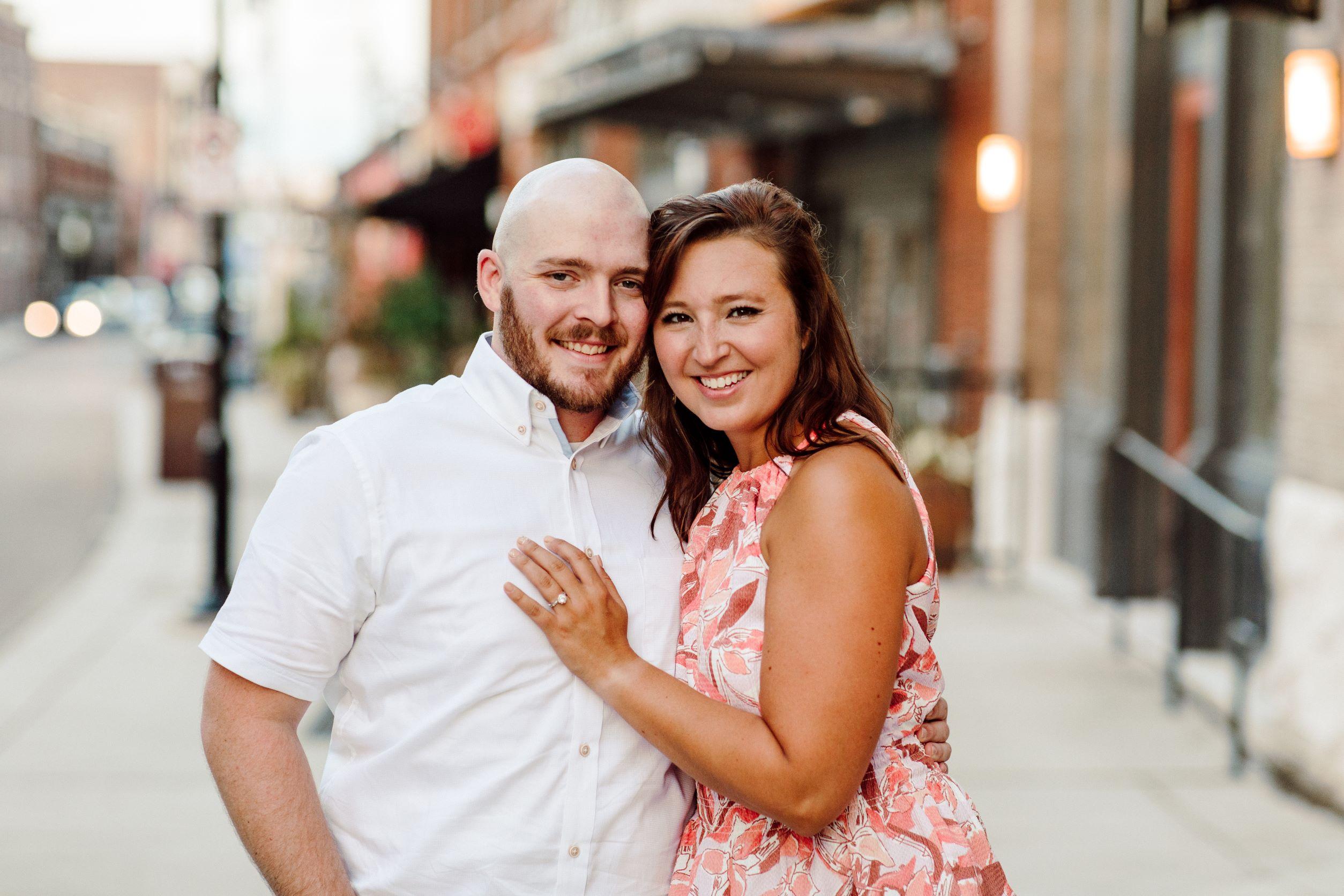 The Wedding Website of Niki Blaylock and Josh Miller