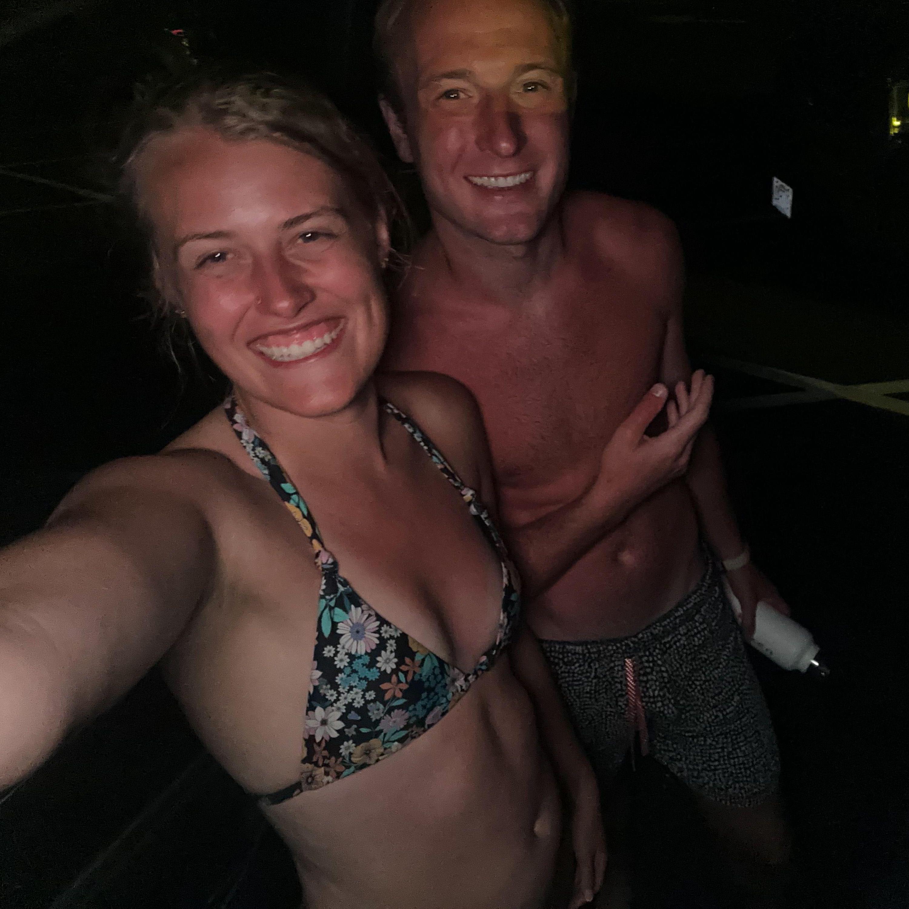 8.15.24 - Swimming with the Manta Rays