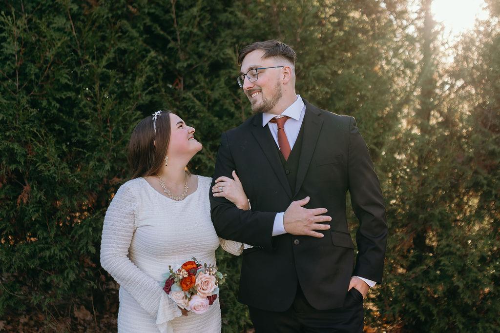 The Wedding Website of Madison Cheafsky and Michael Nimmo Jr