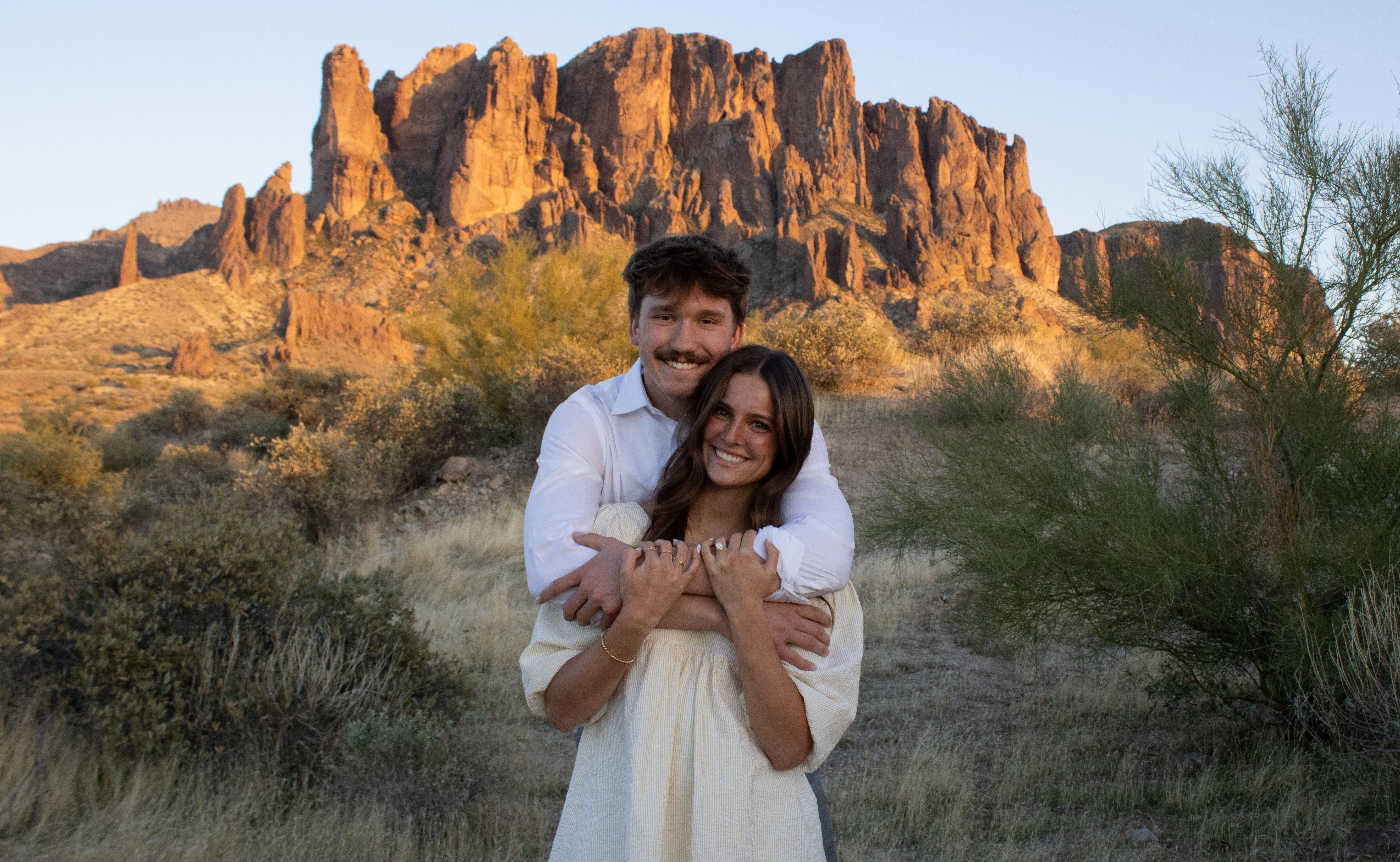 The Wedding Website of Brynna Moore and Garrett Borgman