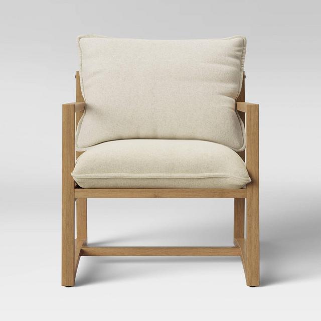Higgins Sling Arm Chair Natural - Threshold™