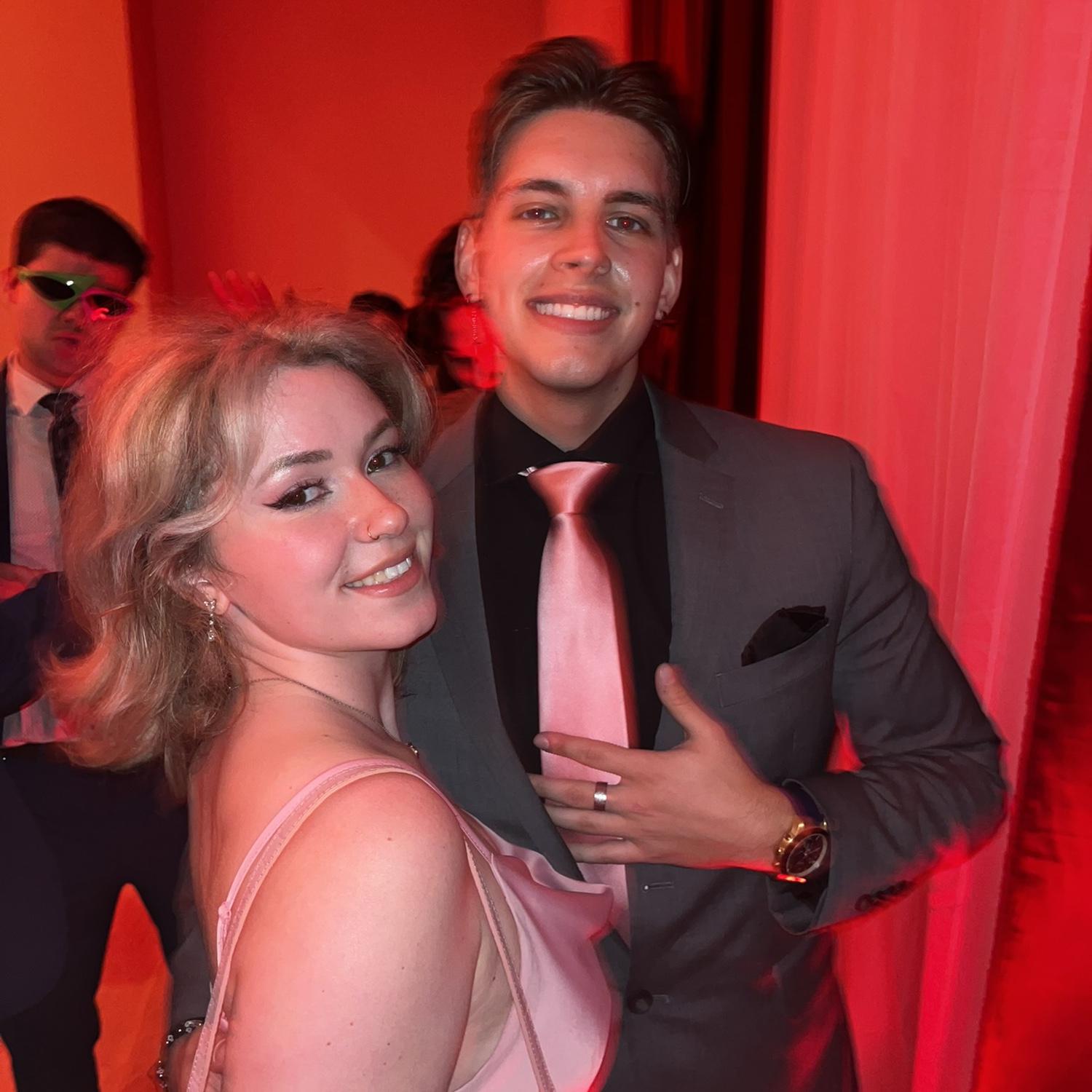 Dom’s winter formal 2022