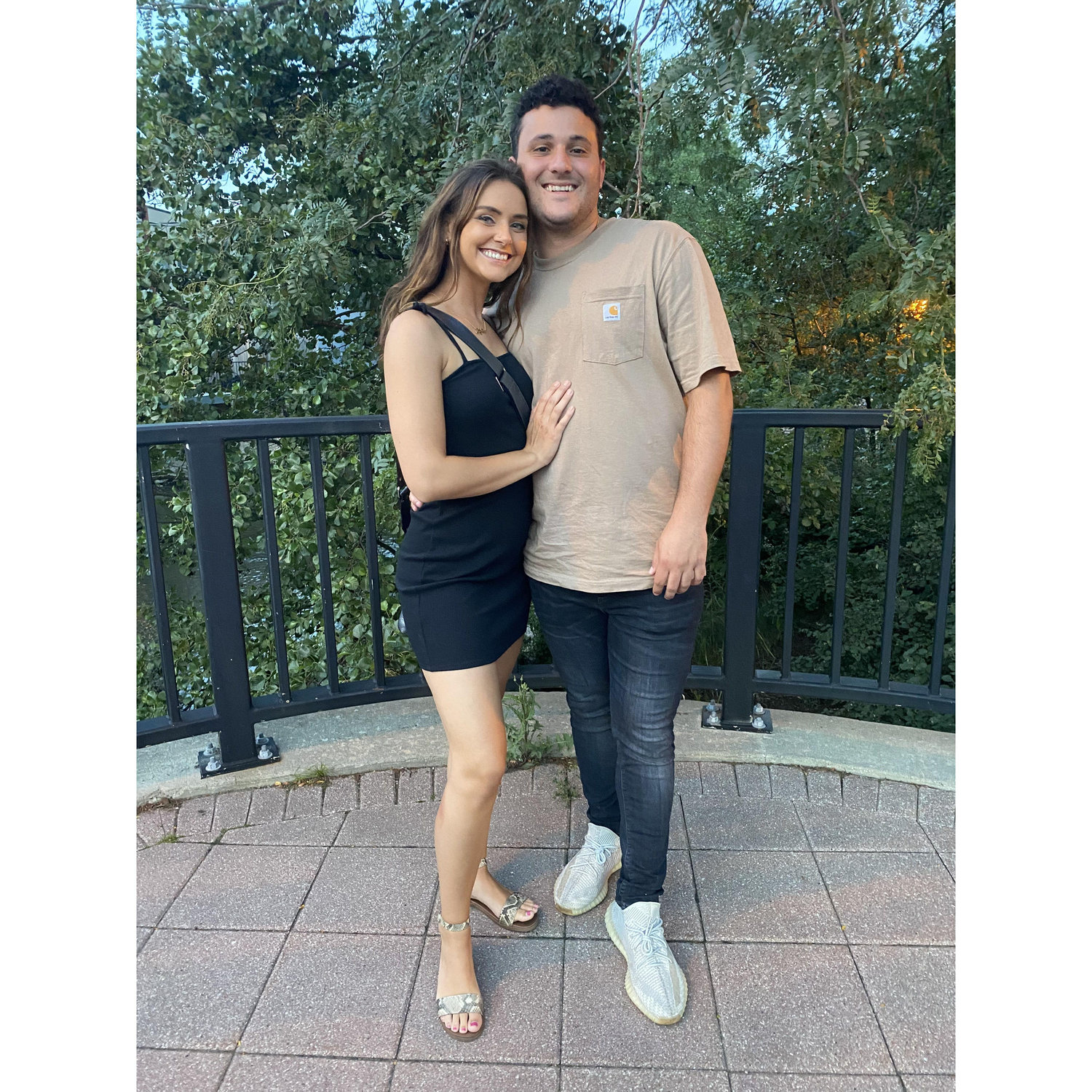 Naperville Riverwalk - July 2020
