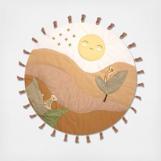 Kendi Desert Sunset Activity Mat
