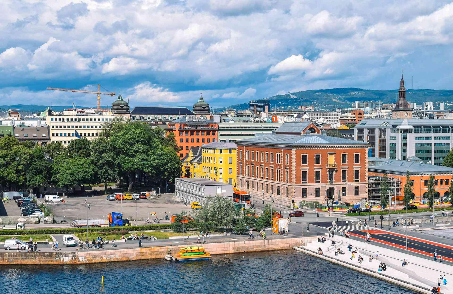 The Wedding Website of Ellie Borstad and Stian Køhn Berget