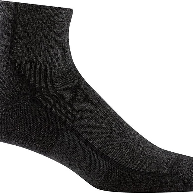 Darn Tough Darn Tough Hiker 1/4 Cushion Sock - Men's