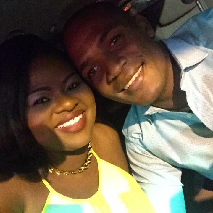 Our very first night out (December 2015)
