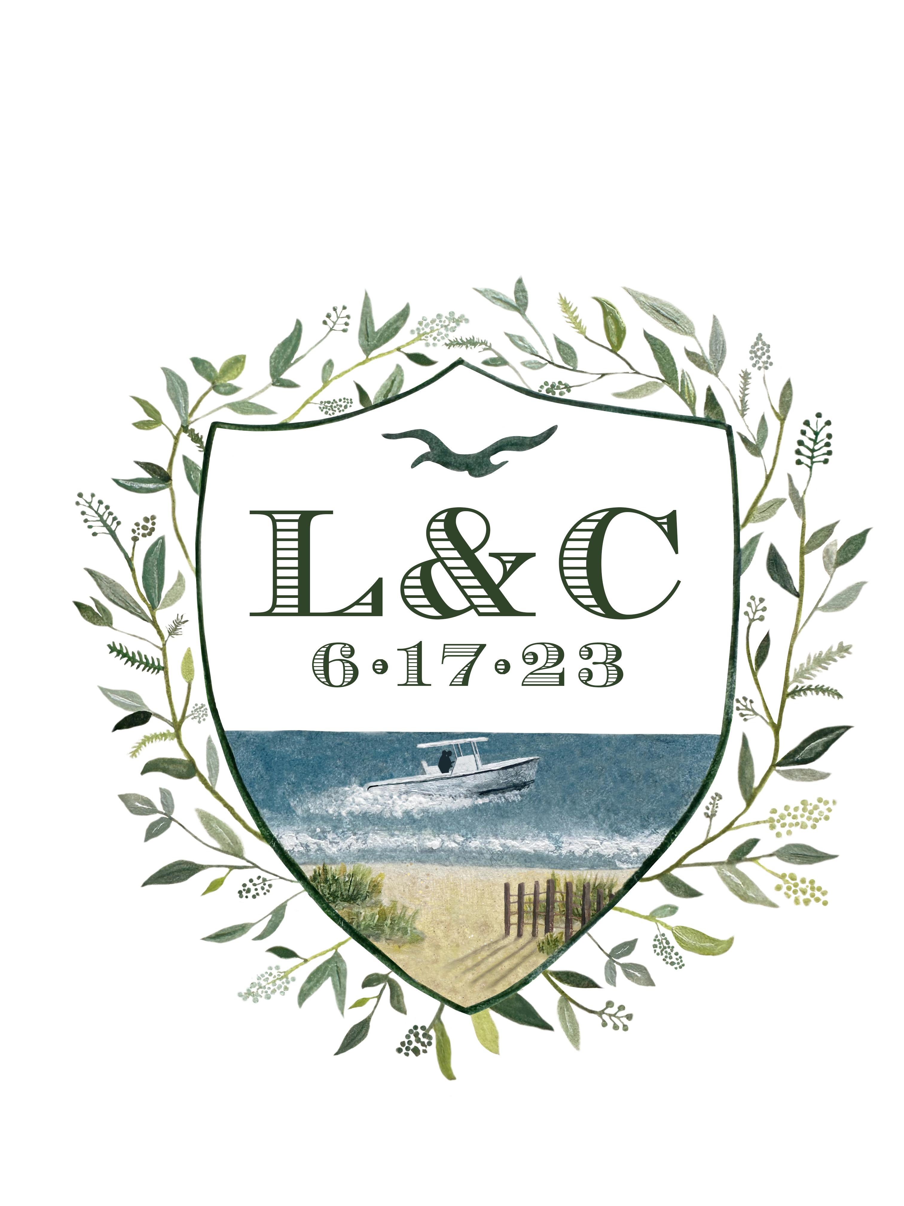 The Wedding Website of Libbie Maine and Carl Delacato