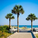 Coligny Beach