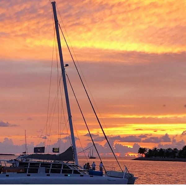 Sunset Cruise aboard the Argo Navis