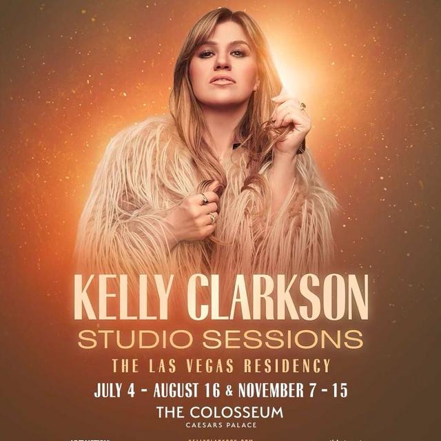 Kelly Clarkson Vegas Vacation Fund
