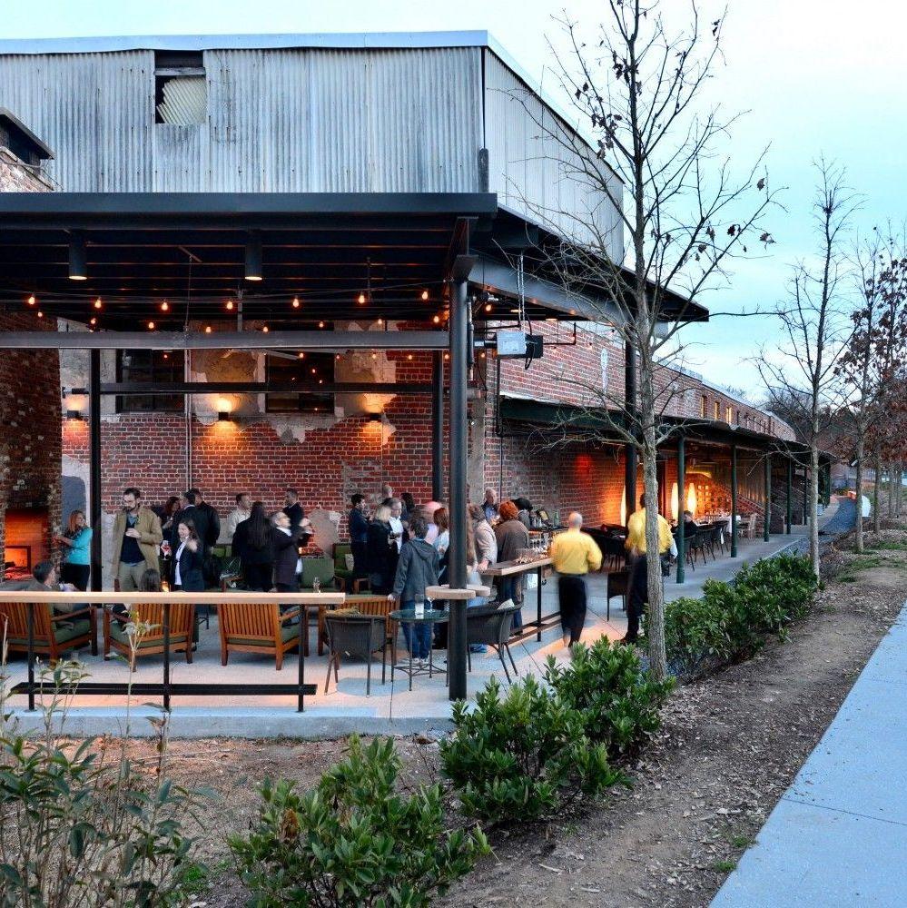 Our Reception Venue - Kevin Rathbun Steakhouse
