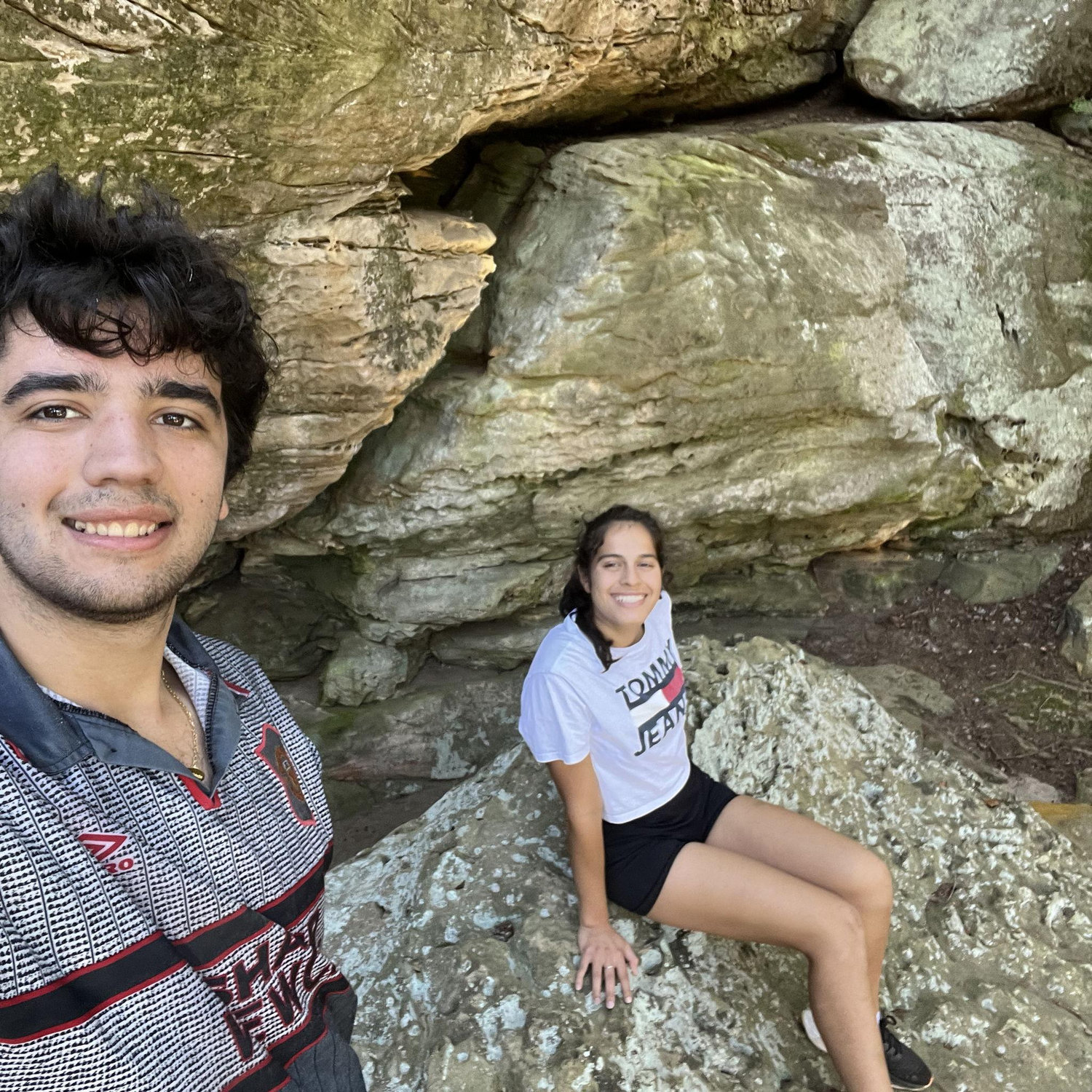 Mammoth Cave, USA - Sept'23