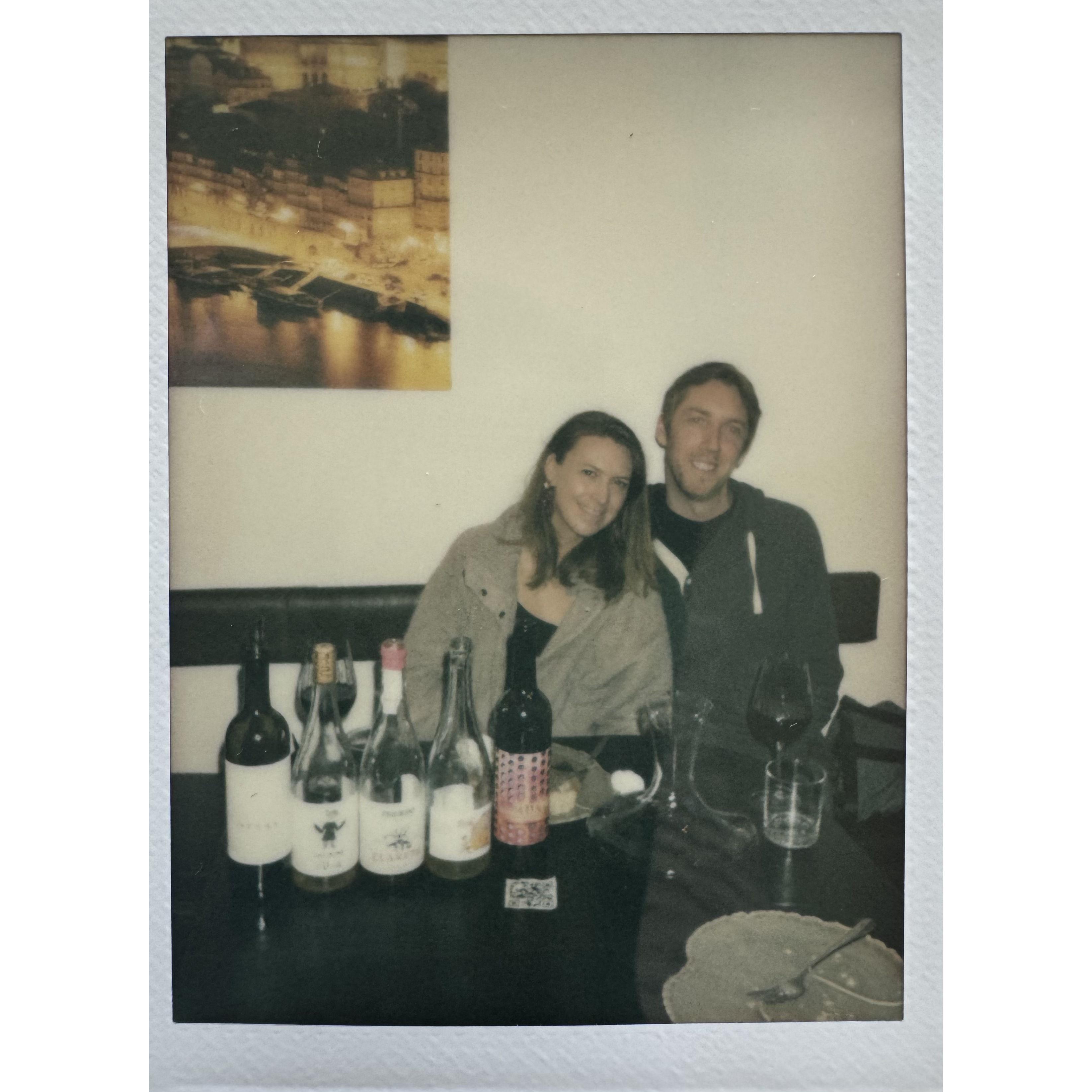 Wine tasting in Porto, Portugal