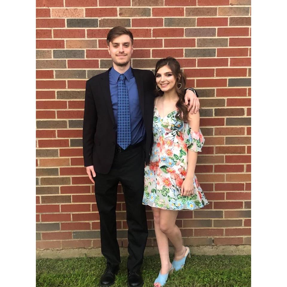 2019 Sigma Chi formal