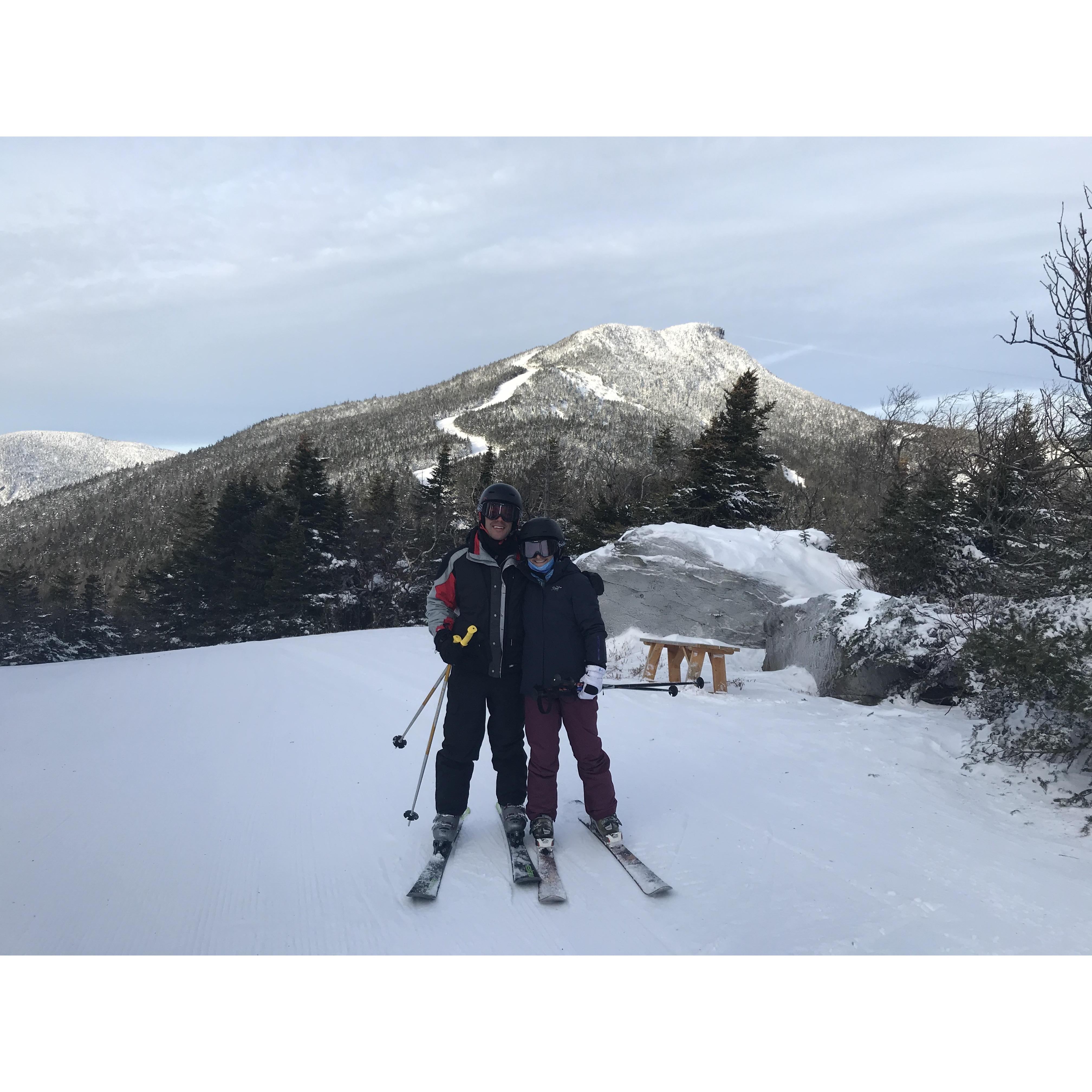 Jay Peak, Vermont