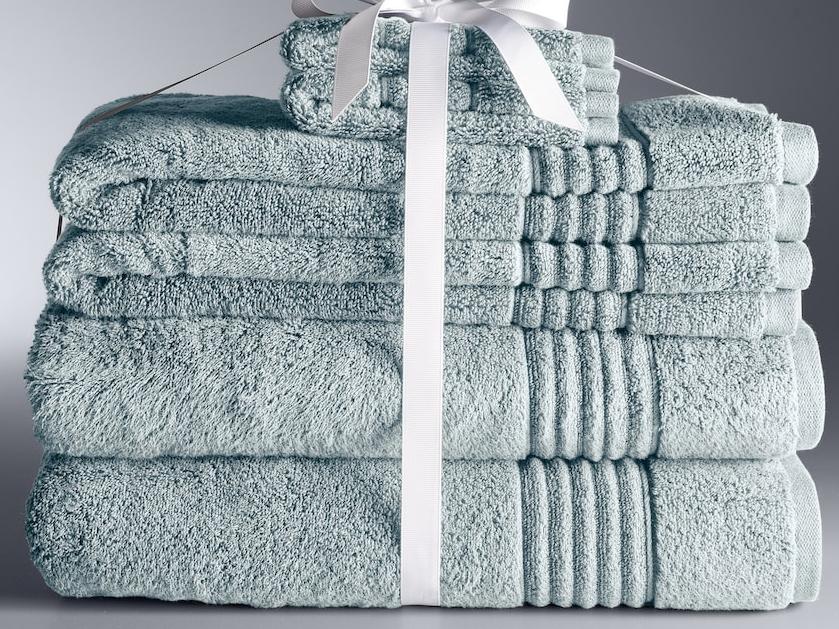 Simply Vera Vera Wang Signature 6-piece Bath Towel Set
