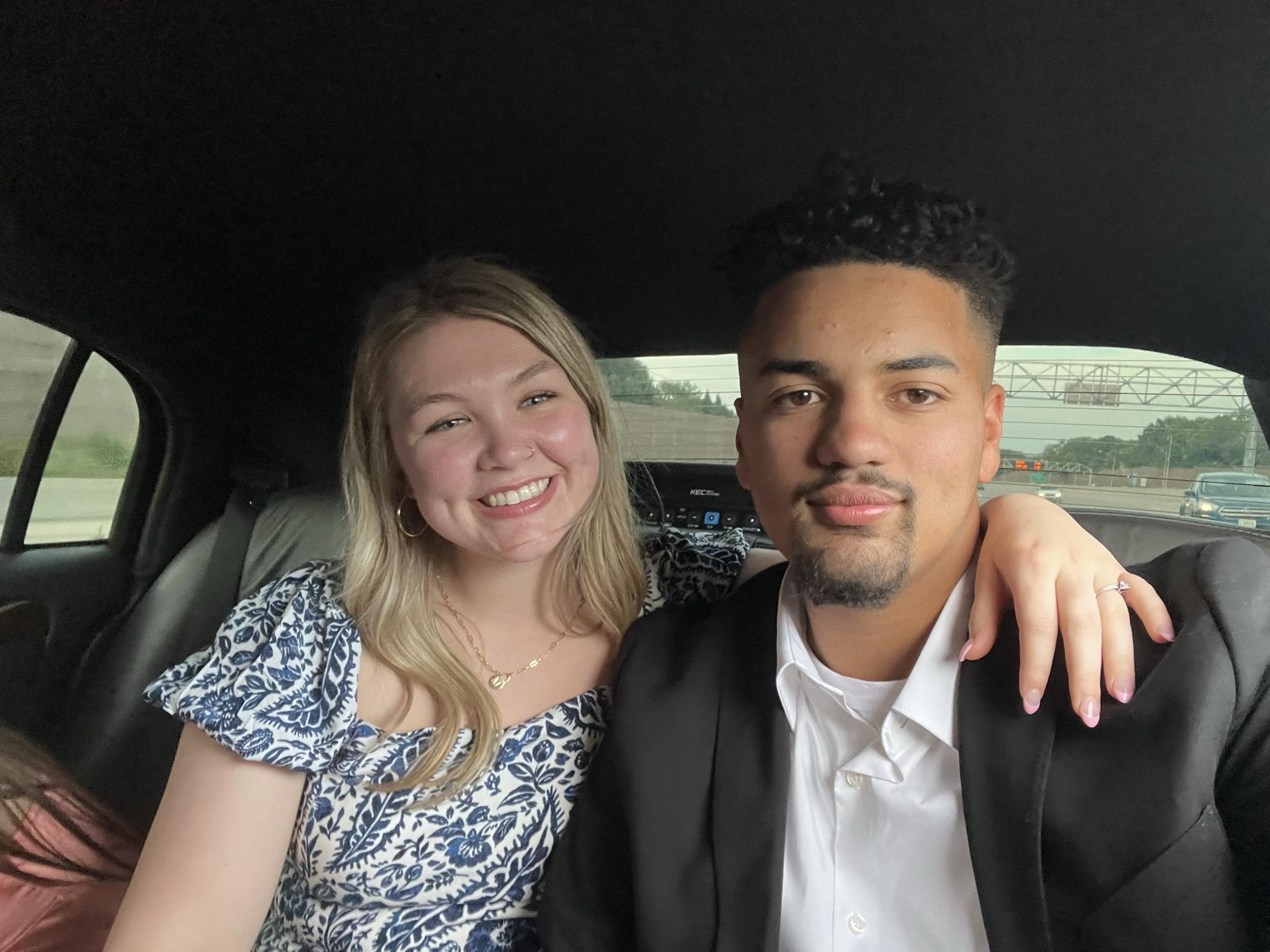The Wedding Website of Michael Williams and Morgan Muehlberger