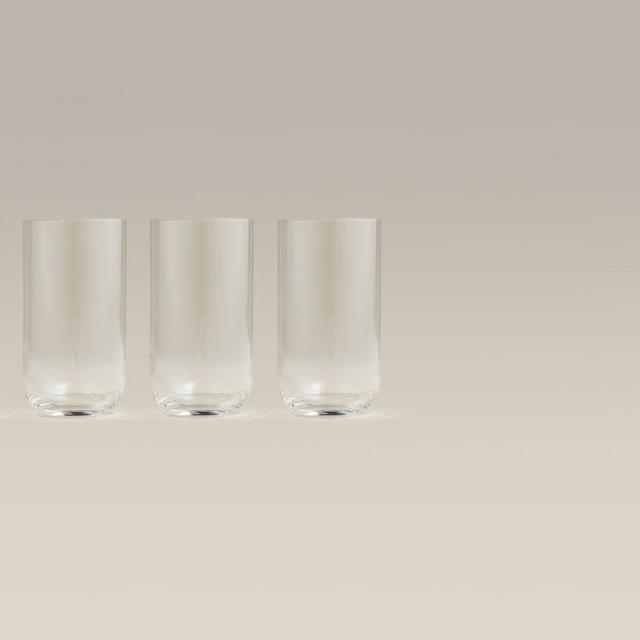 Tall Glasses