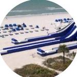 Clearwater Beach Slide