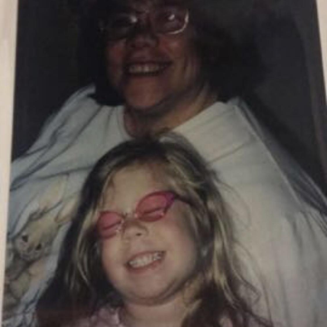 Emily and her Granny