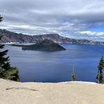 Crater Lake National Park