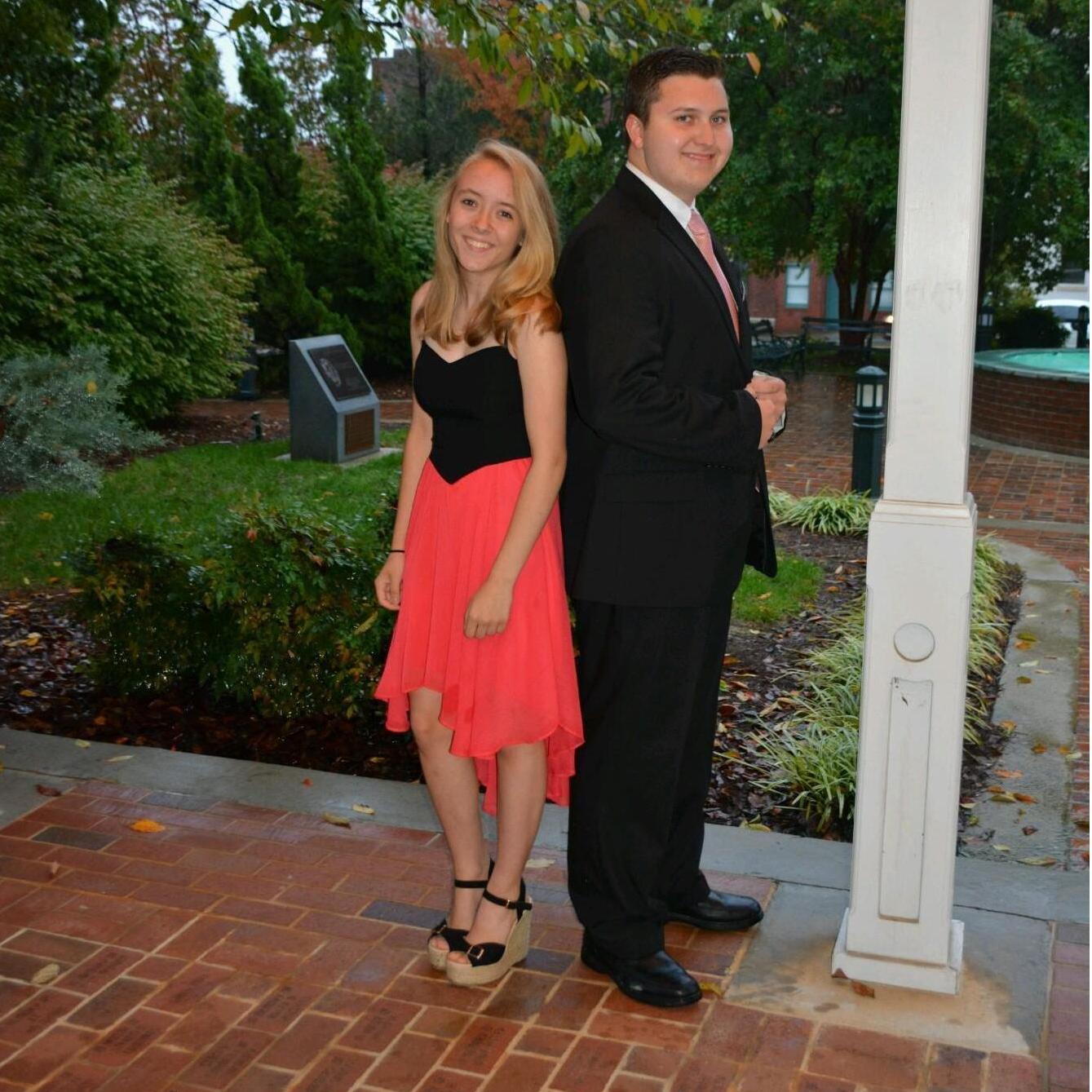 Homecoming 2015