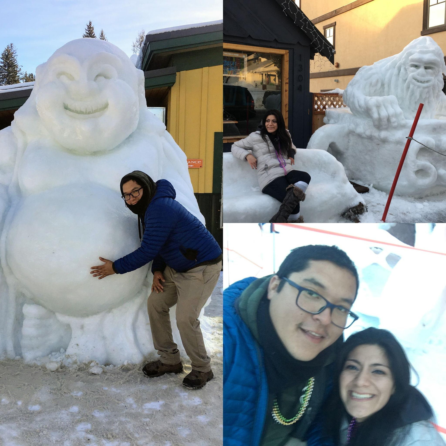 McCall Winter Carnival 2019