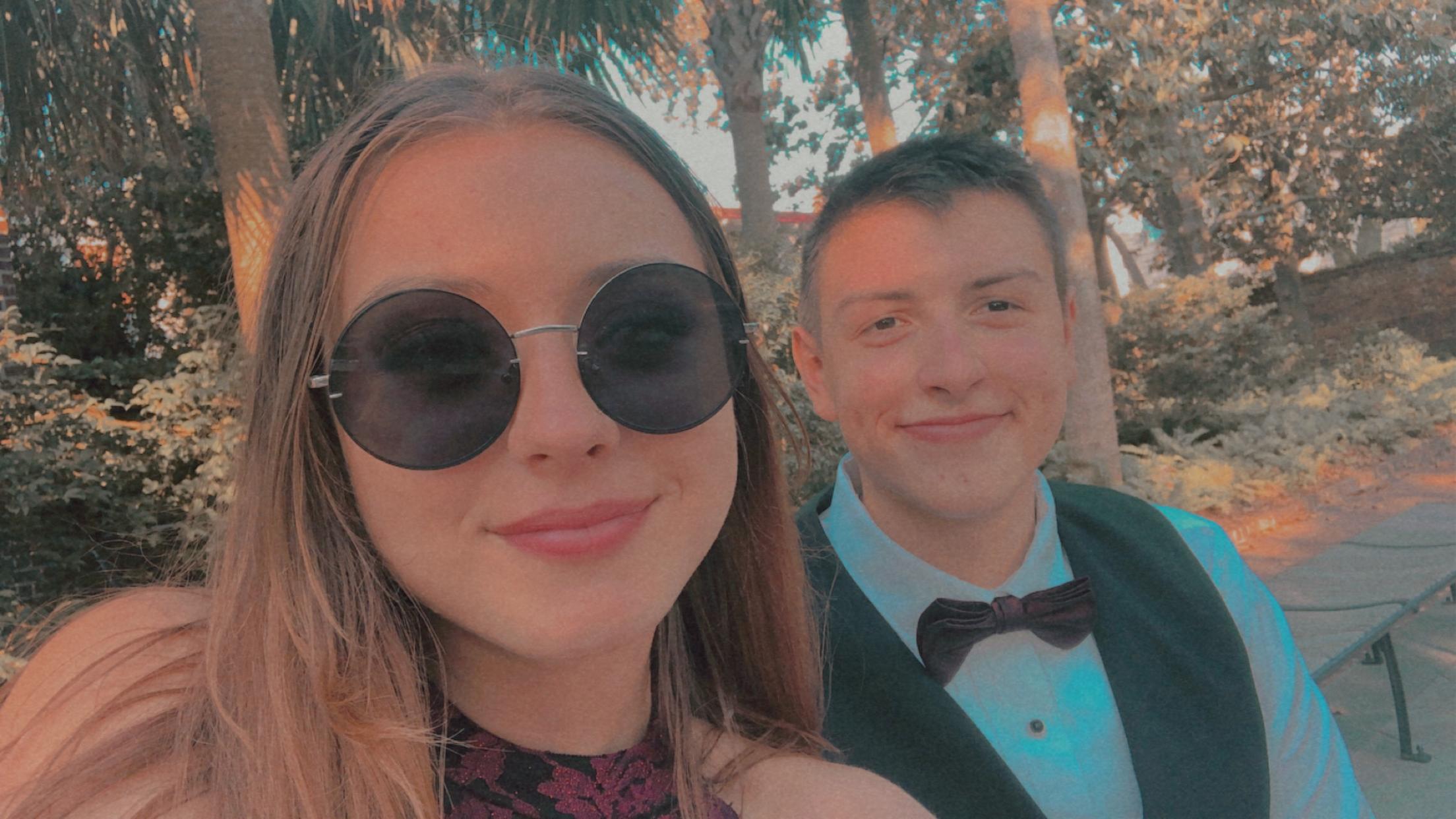The Wedding Website of Audree Adams and Richard Hearth