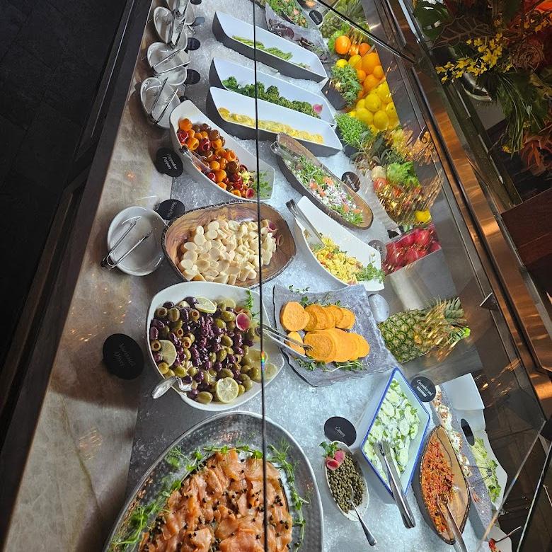 Salad Bar