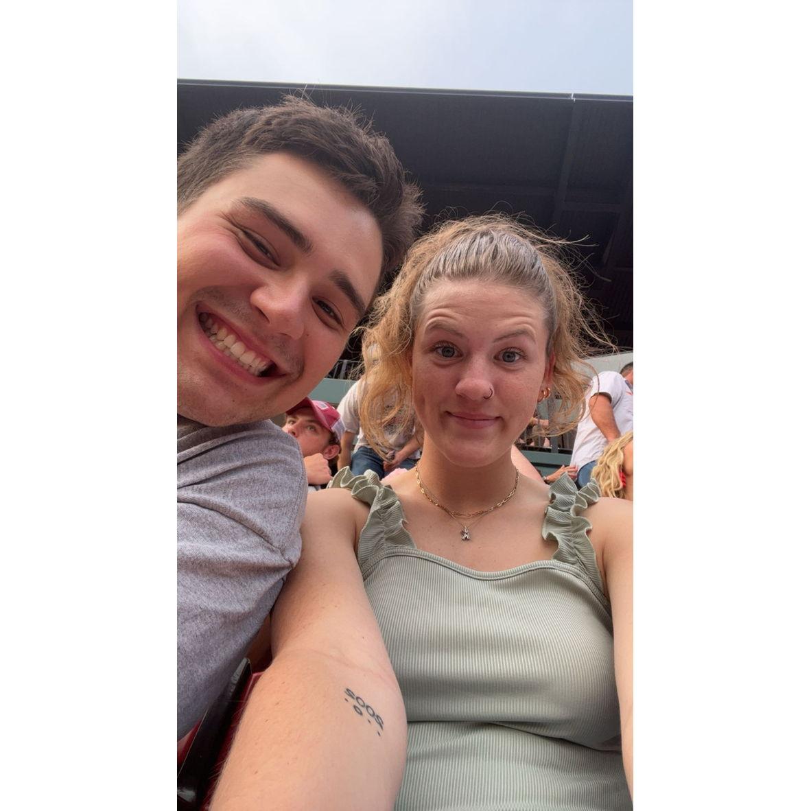 july 6, 2023 -- Morgan Wallen!